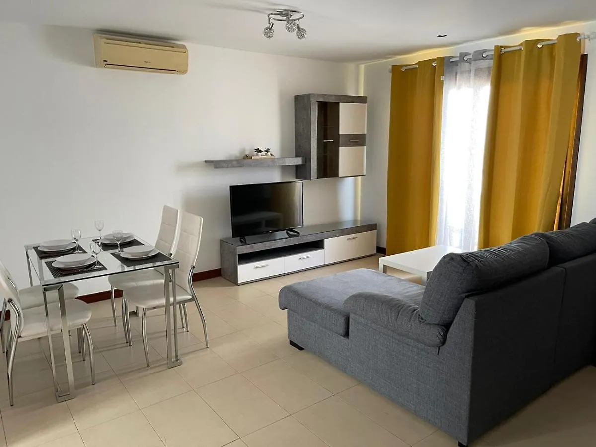 Duplex Calero Sunset location